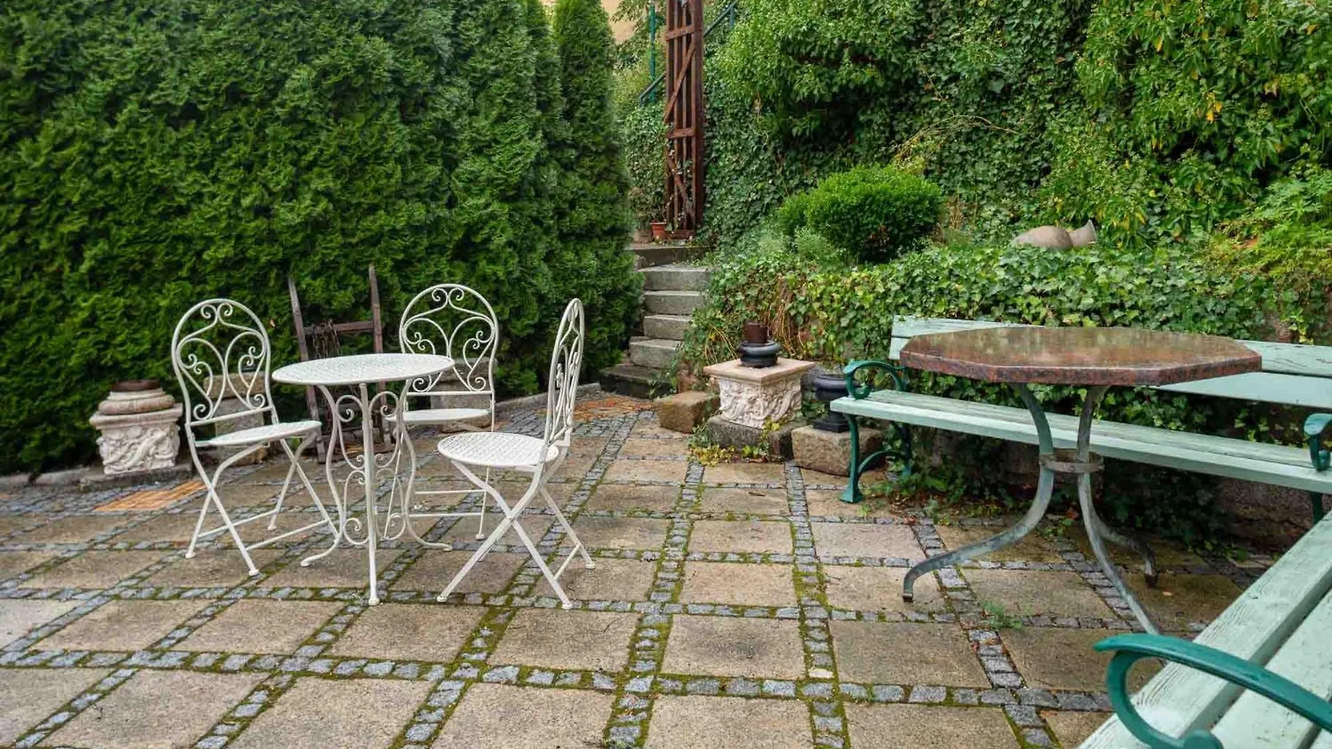 Rezidence Palmbaum - Luxury And Relax Villa Karlovy Vary Czech Republic