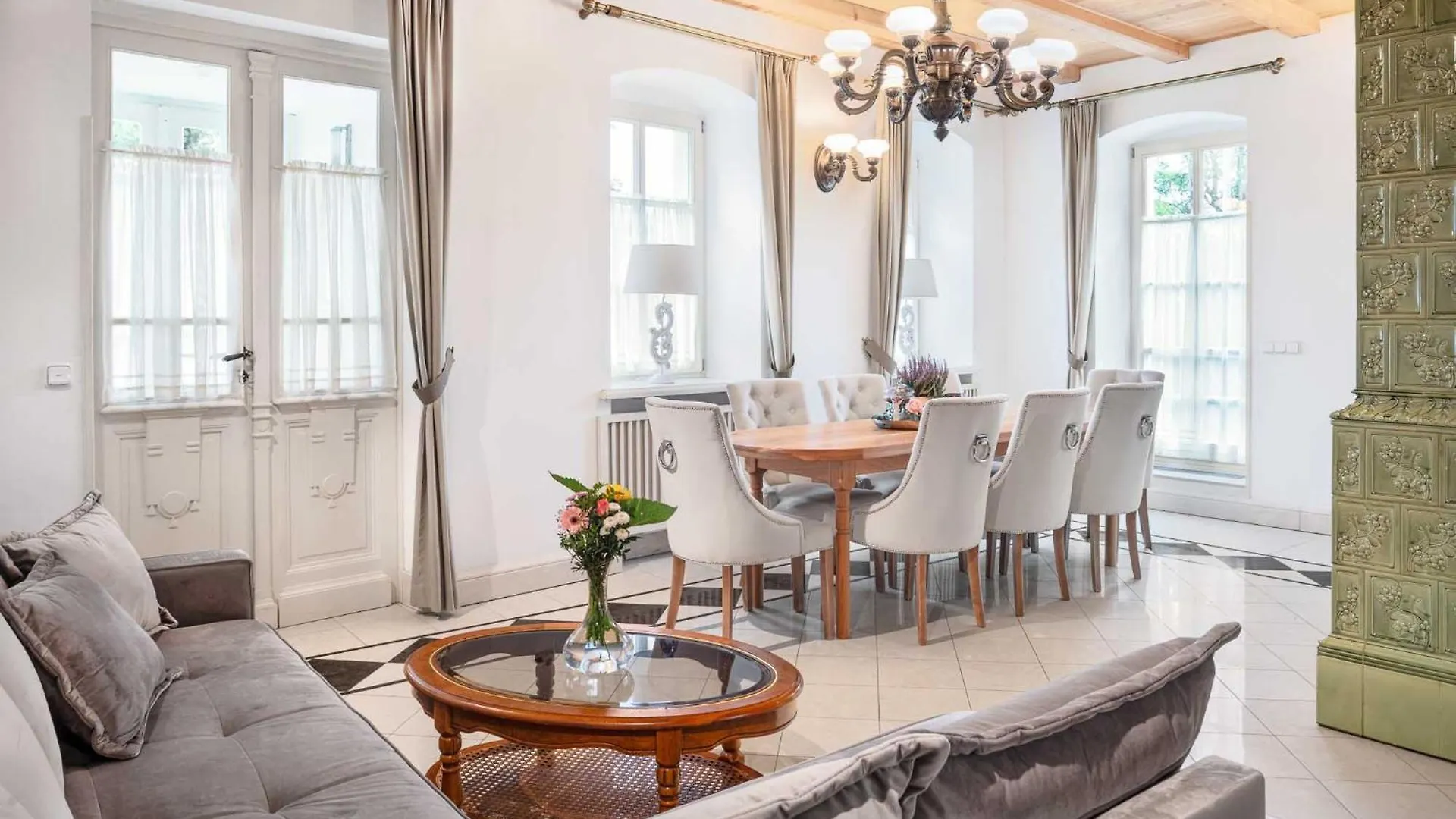 Villa Rezidence Palmbaum - Luxury And Relax Karlsbad
