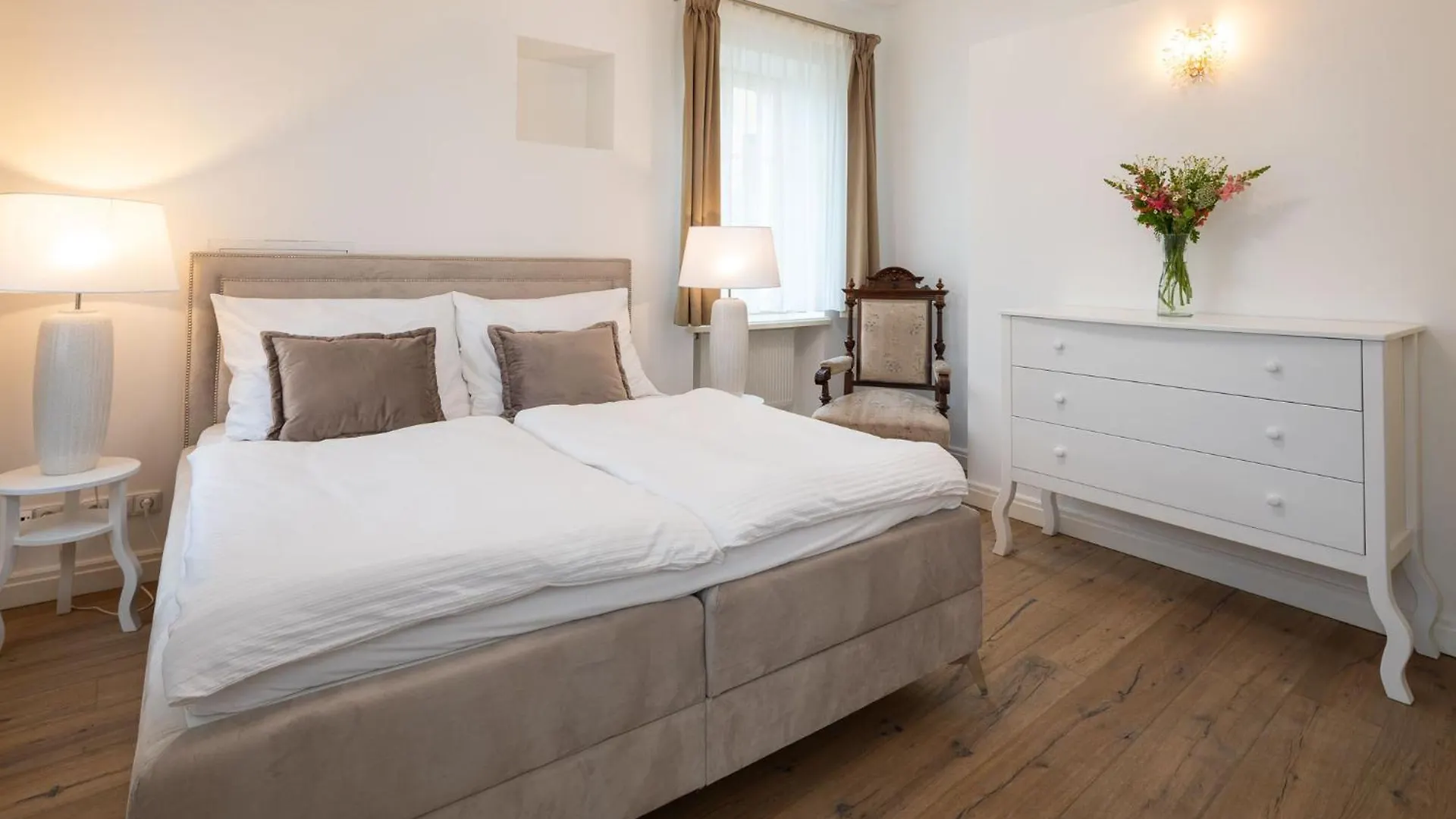 Villa Rezidence Palmbaum - Luxury And Relax Karlsbad