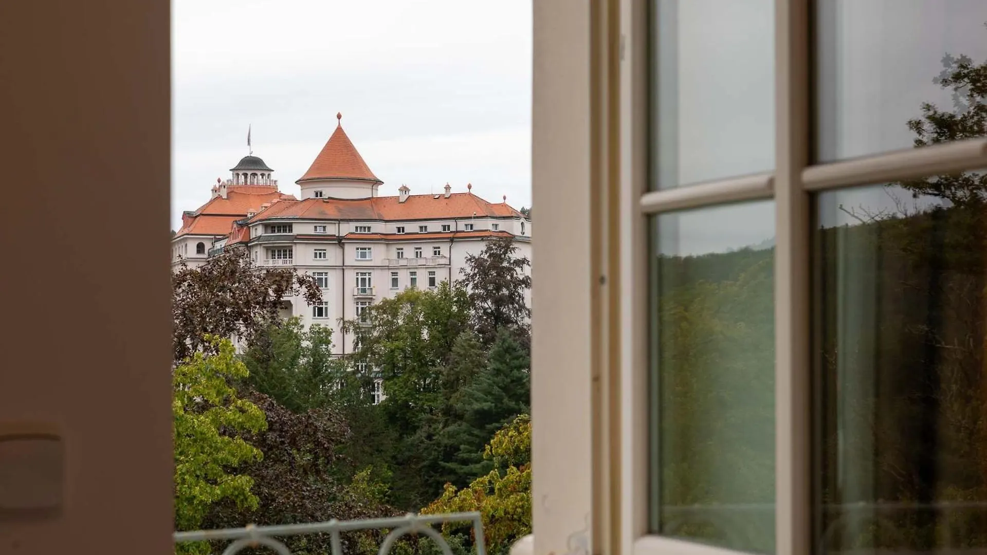Villa Rezidence Palmbaum - Luxury And Relax Karlsbad 0*,  Tschechische Republik