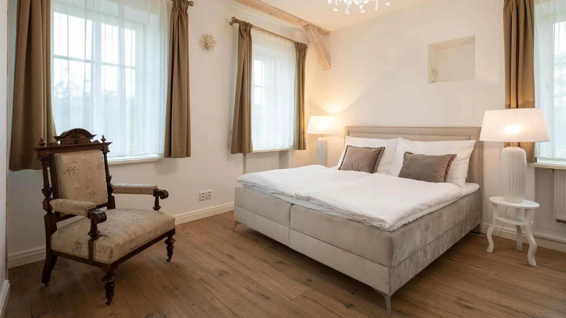Rezidence Palmbaum - Luxury And Relax Villa Karlovy Vary