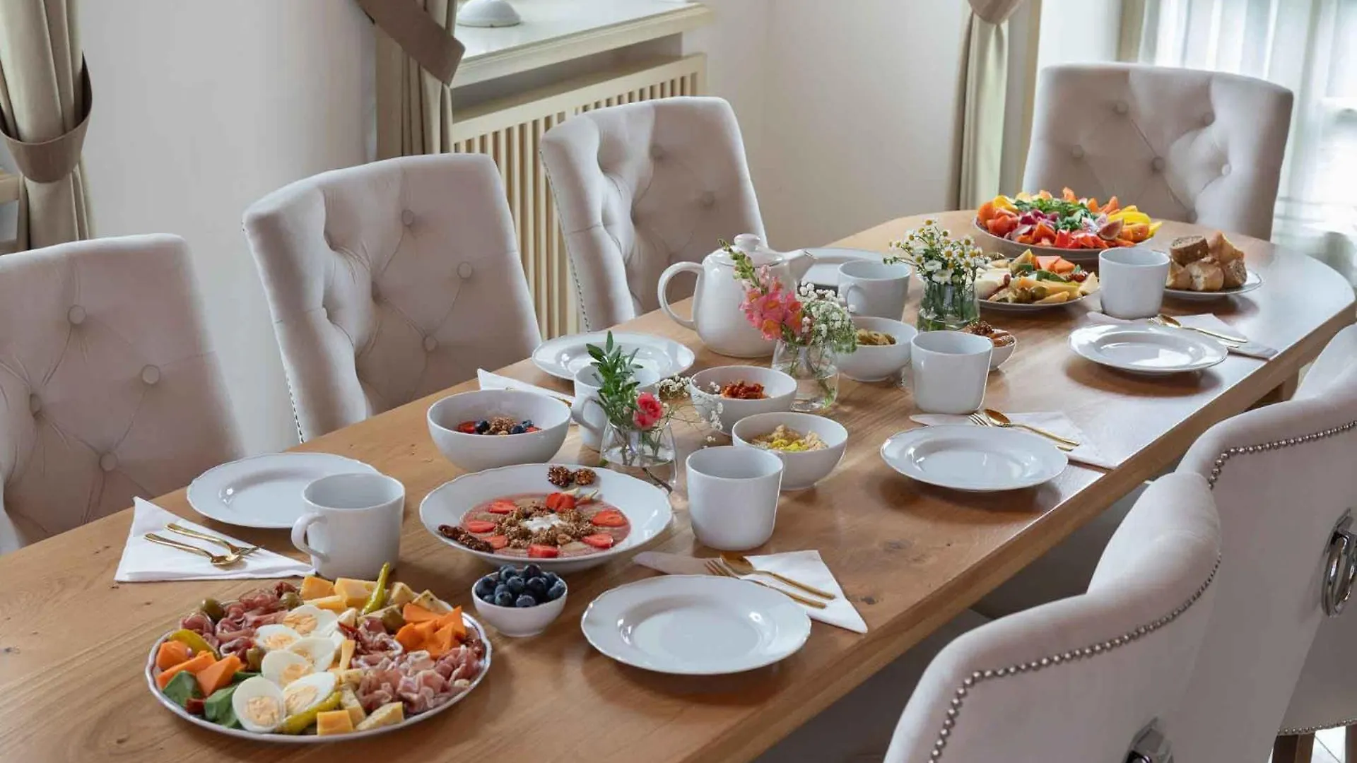 Villa Rezidence Palmbaum - Luxury And Relax Karlsbad 0*,