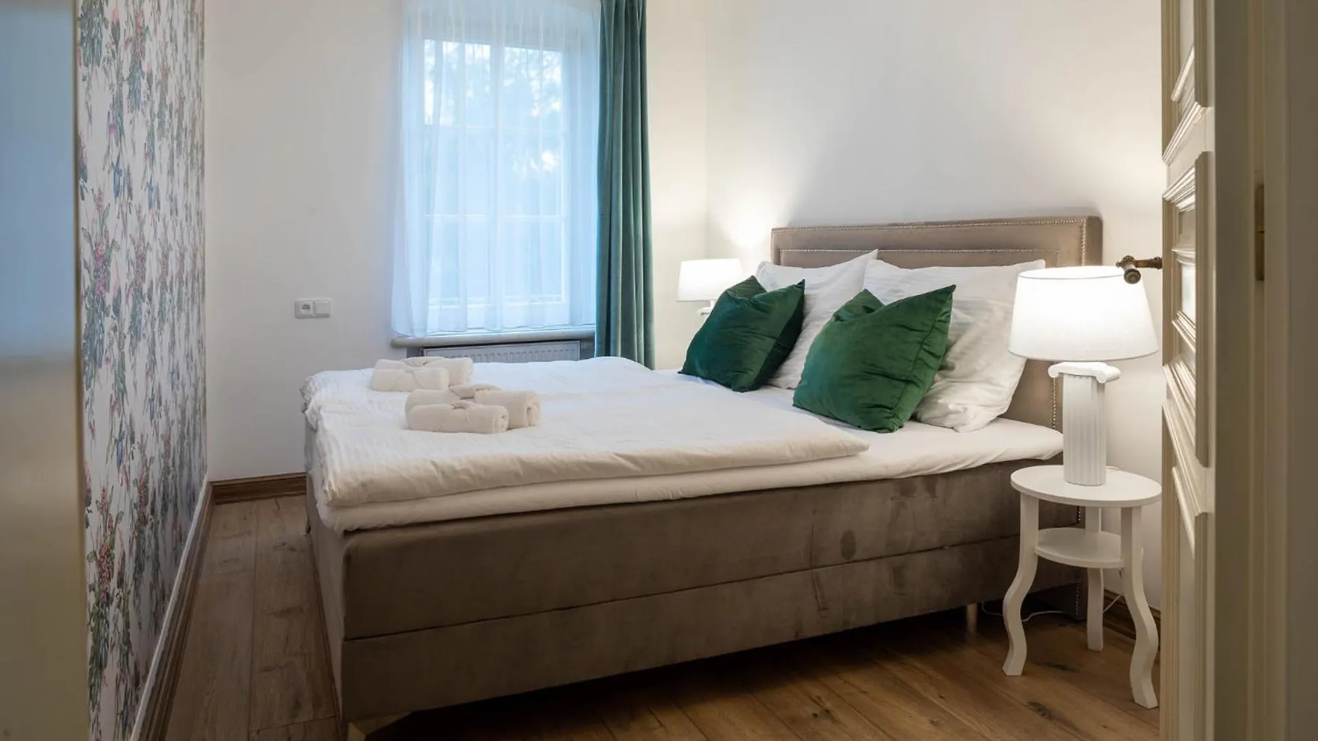 Rezidence Palmbaum - Luxury And Relax Villa Karlovy Vary