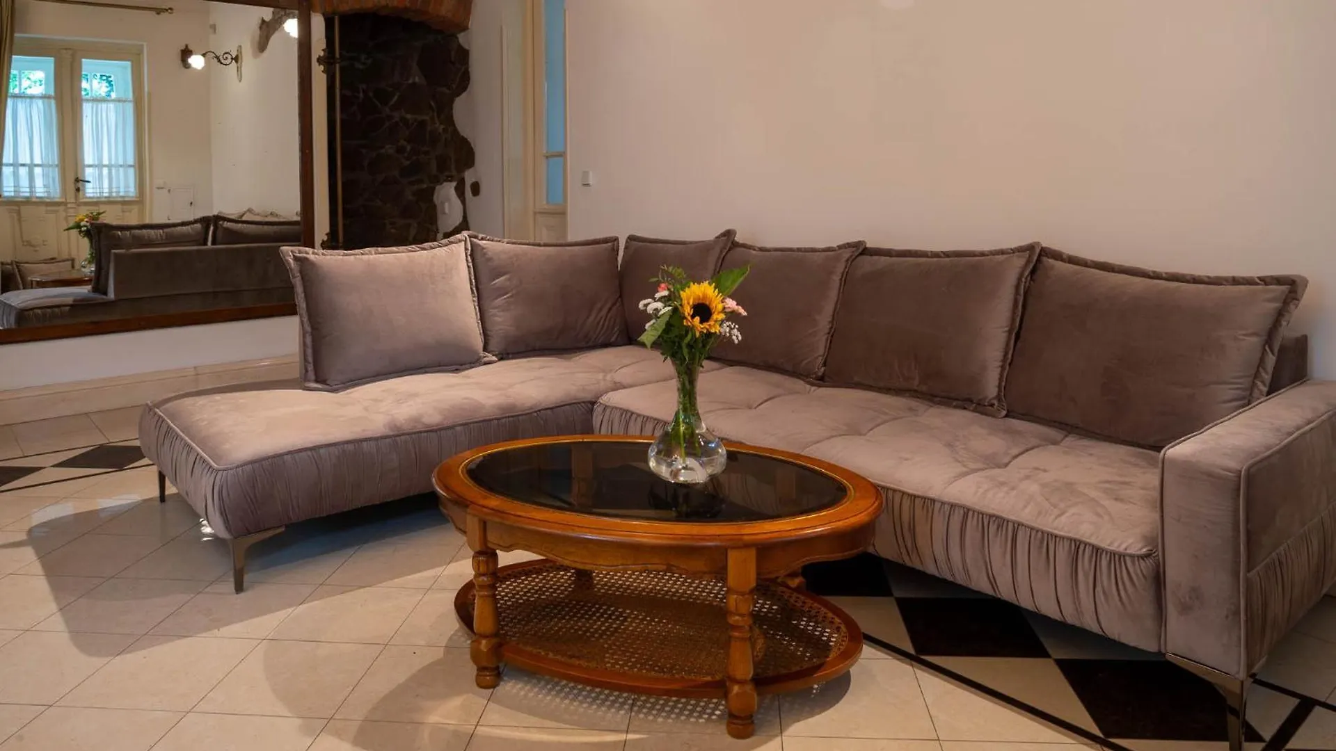 Villa Rezidence Palmbaum - Luxury And Relax Karlsbad