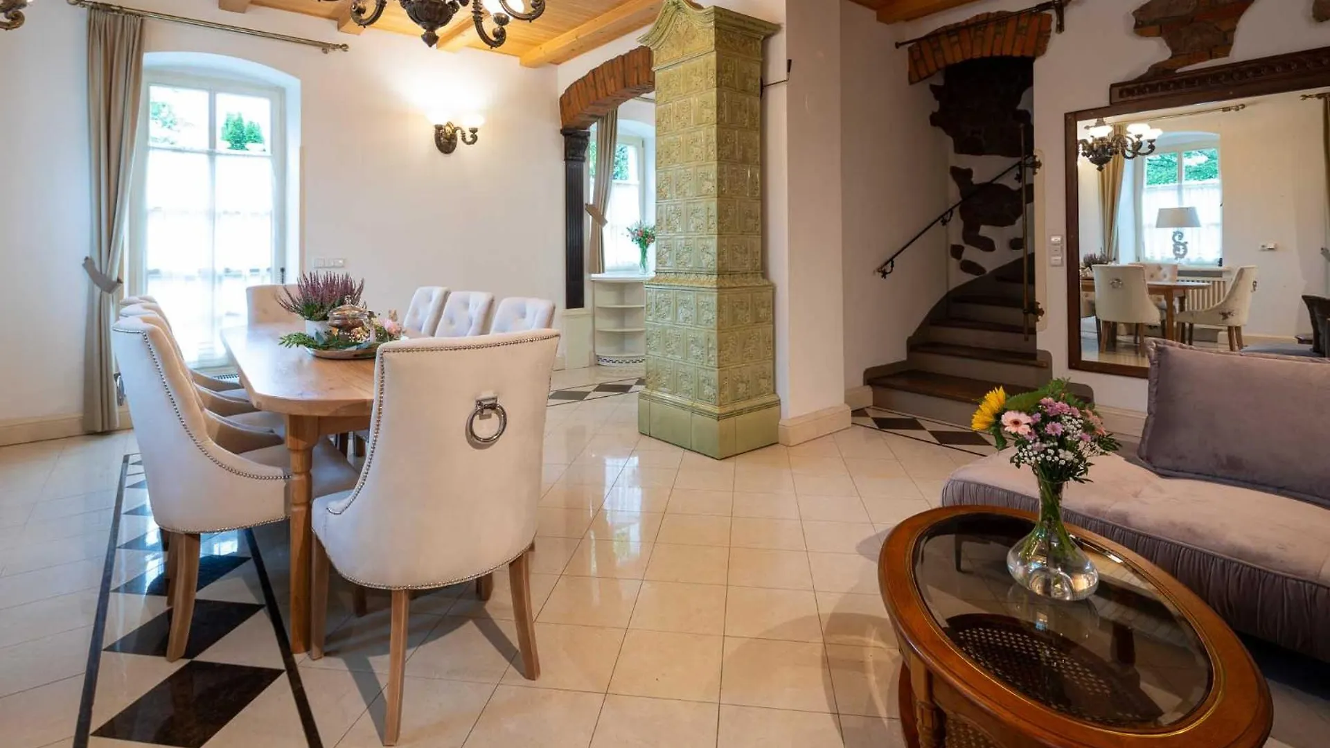 Rezidence Palmbaum - Luxury And Relax Villa Karlovy Vary