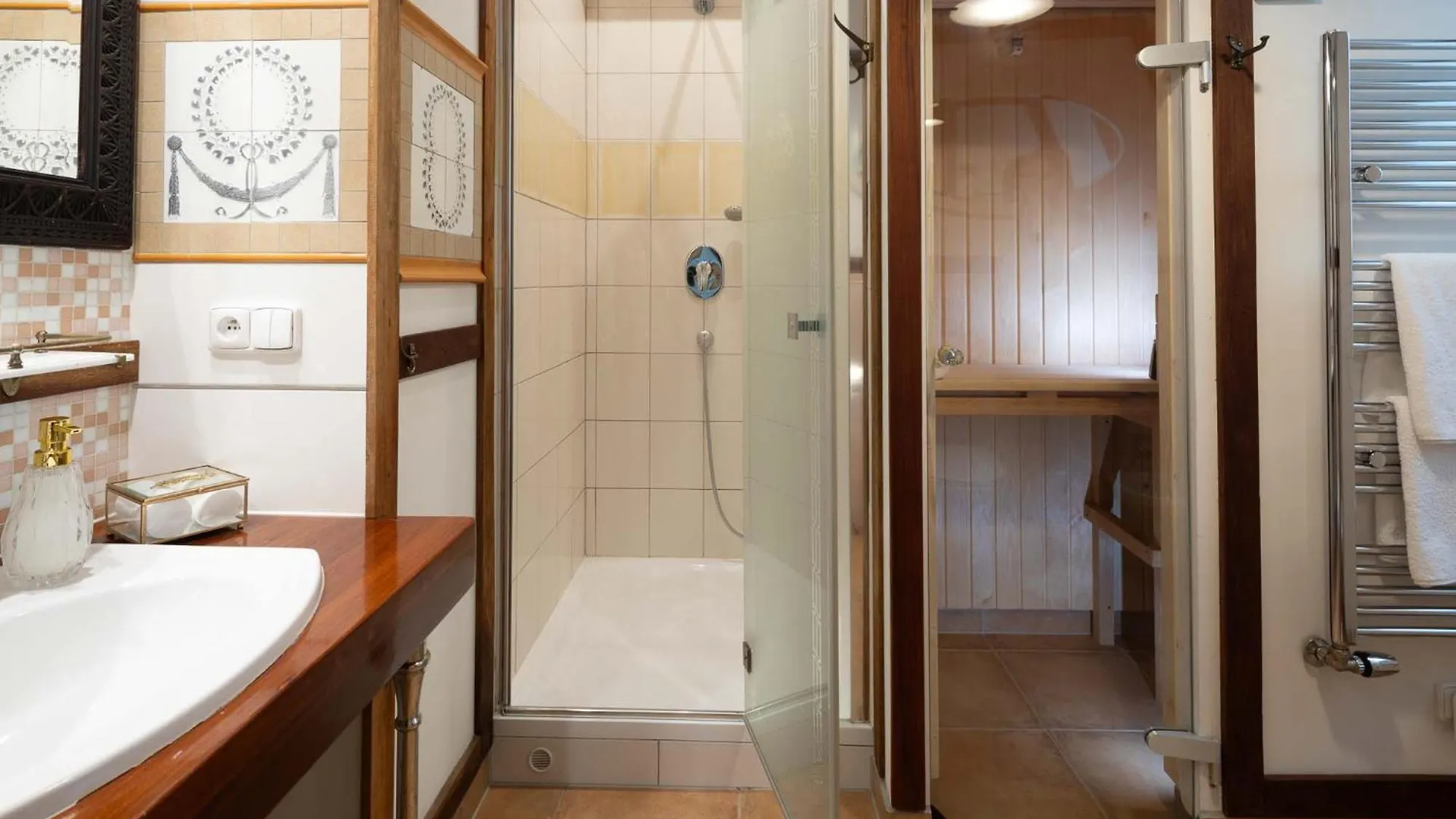 Villa Rezidence Palmbaum - Luxury And Relax Karlsbad
