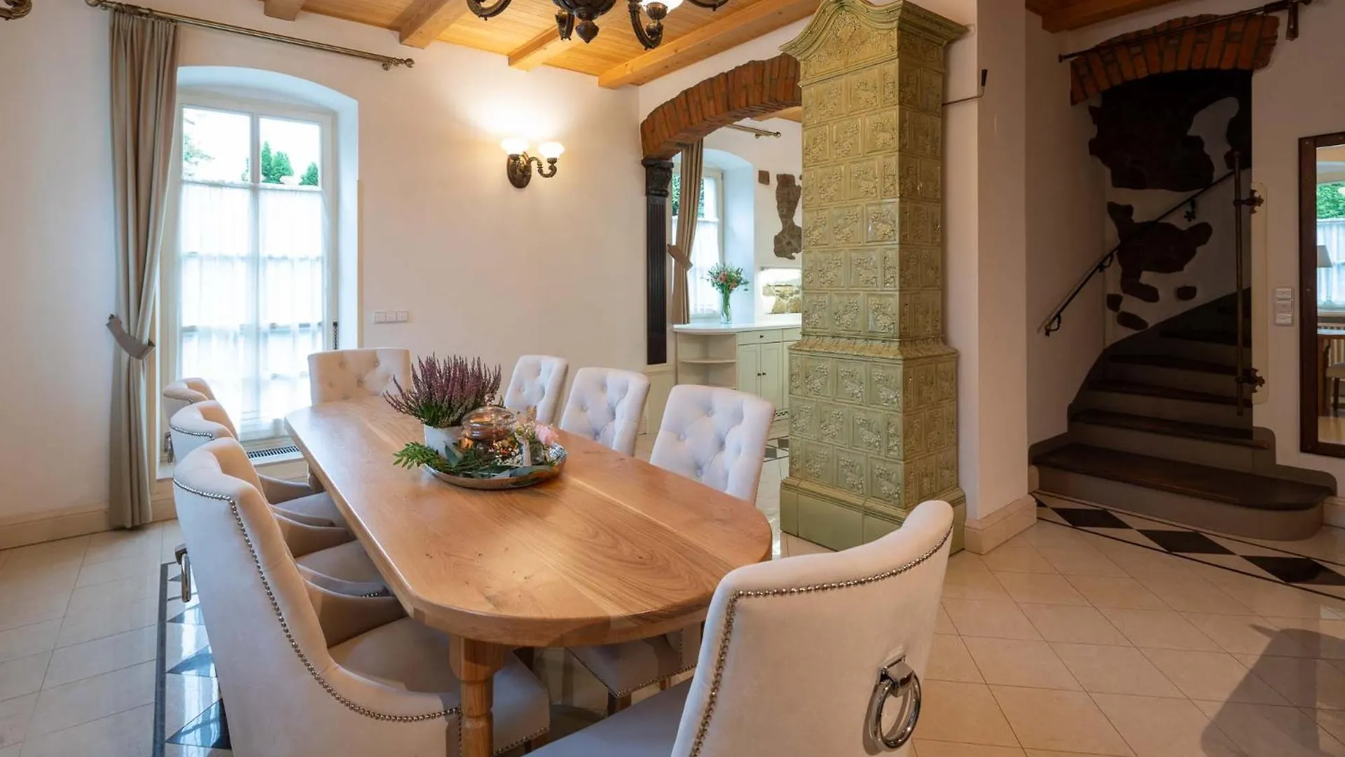 Villa Rezidence Palmbaum - Luxury And Relax Karlsbad 0*,  Tschechische Republik