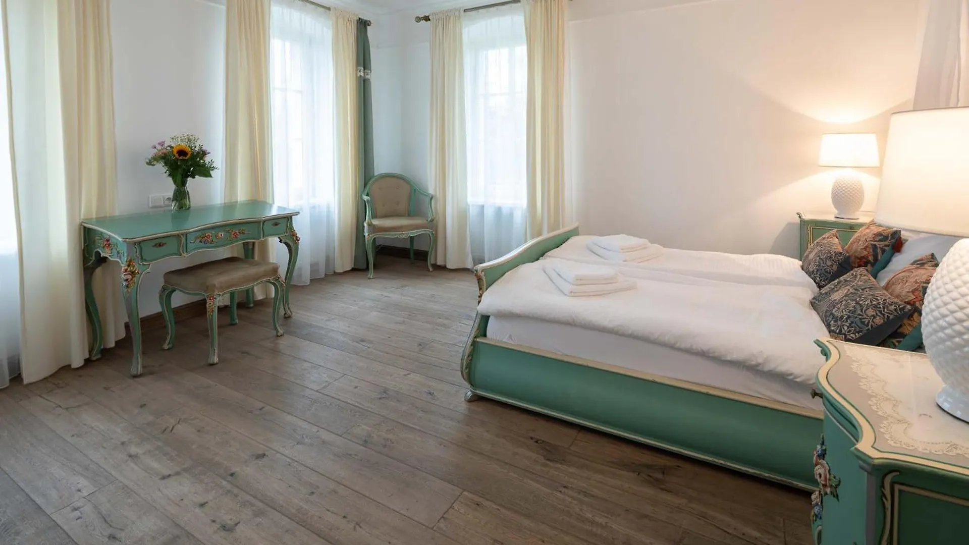 Villa Rezidence Palmbaum - Luxury And Relax Karlsbad